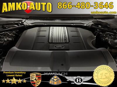 2017 Land Rover Range Rover Sport Supercharged Dynamic   - Photo 53 - Laurel, MD 20724