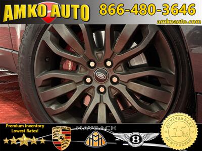 2017 Land Rover Range Rover Sport Supercharged Dynamic   - Photo 12 - Laurel, MD 20724