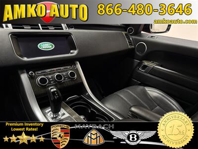 2017 Land Rover Range Rover Sport Supercharged Dynamic   - Photo 43 - Laurel, MD 20724