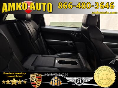 2017 Land Rover Range Rover Sport Supercharged Dynamic   - Photo 33 - Laurel, MD 20724