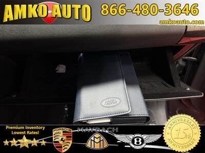 2017 Land Rover Range Rover Sport Supercharged Dynamic   - Photo 40 - Laurel, MD 20724