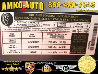 2017 Land Rover Range Rover Sport Supercharged Dynamic   - Photo 56 - Laurel, MD 20724