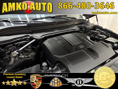 2017 Land Rover Range Rover Sport Supercharged Dynamic   - Photo 52 - Laurel, MD 20724