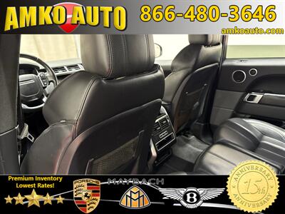 2017 Land Rover Range Rover Sport Supercharged Dynamic   - Photo 23 - Laurel, MD 20724