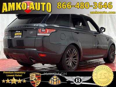 2017 Land Rover Range Rover Sport Supercharged Dynamic   - Photo 9 - Laurel, MD 20724