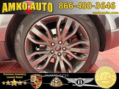 2017 Land Rover Range Rover Sport Supercharged Dynamic   - Photo 13 - Laurel, MD 20724