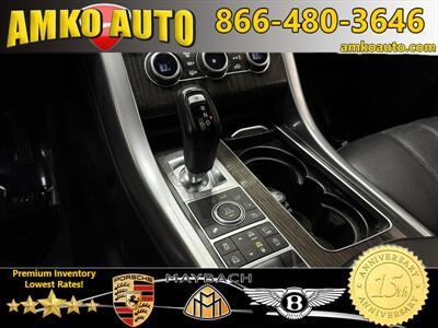2017 Land Rover Range Rover Sport Supercharged Dynamic   - Photo 44 - Laurel, MD 20724