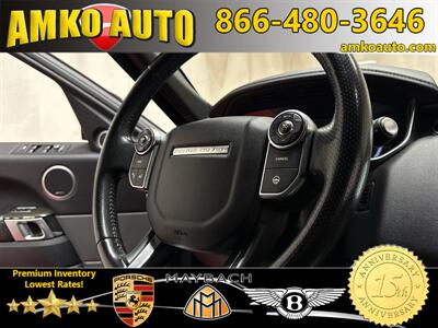 2017 Land Rover Range Rover Sport Supercharged Dynamic   - Photo 47 - Laurel, MD 20724