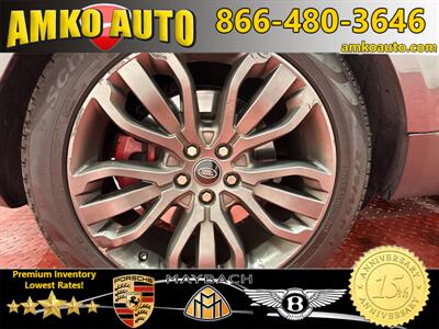 2017 Land Rover Range Rover Sport Supercharged Dynamic   - Photo 16 - Laurel, MD 20724