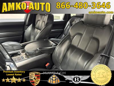 2017 Land Rover Range Rover Sport Supercharged Dynamic   - Photo 21 - Laurel, MD 20724