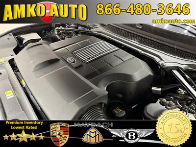 2017 Land Rover Range Rover Sport Supercharged Dynamic   - Photo 54 - Laurel, MD 20724