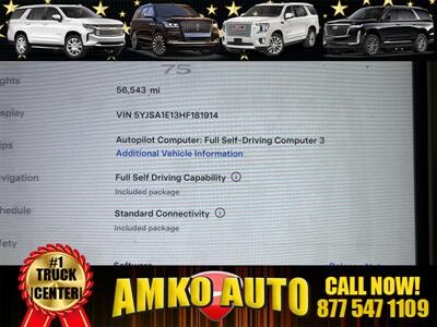 2017 Tesla Model S 75   - Photo 42 - Laurel, MD 20724