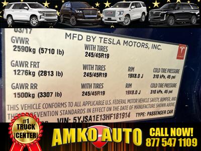 2017 Tesla Model S 75   - Photo 45 - Laurel, MD 20724