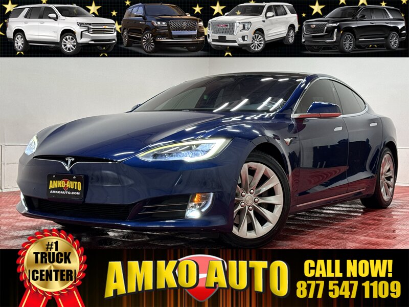 2017 Tesla Model S 75   - Photo 1 - Laurel, MD 20724