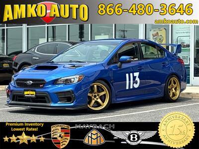 2019 Subaru WRX STI   - Photo 1 - Laurel, MD 20724