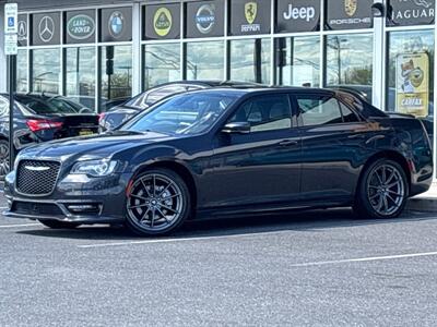 2017 Chrysler 300 Series S Sedan