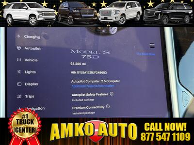 2018 Tesla Model S 75D   - Photo 25 - Laurel, MD 20724