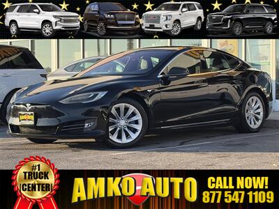 2018 Tesla Model S 75D   - Photo 1 - Laurel, MD 20724