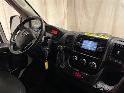 2018 RAM ProMaster 2500 159 WB   - Photo 29 - Laurel, MD 20724