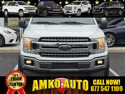 2020 Ford F-150 XLT - Photo 5 - Laurel, MD 20724