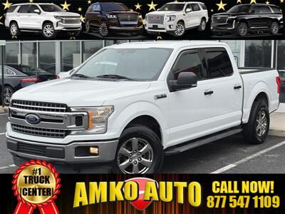 2020 Ford F-150 XLT - Photo 4 - Laurel, MD 20724