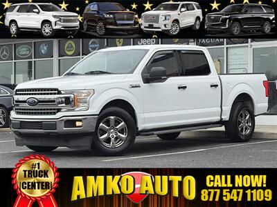 2020 Ford F-150 XLT - Photo 1 - Laurel, MD 20724