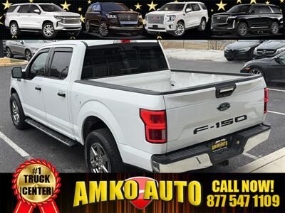 2020 Ford F-150 XLT - Photo 14 - Laurel, MD 20724