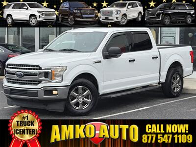 2020 Ford F-150 XLT - Photo 3 - Laurel, MD 20724