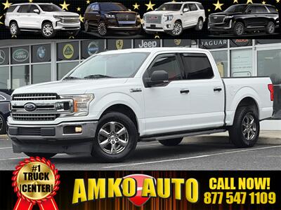 2020 Ford F-150 XLT - Photo 2 - Laurel, MD 20724