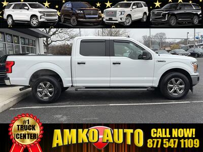 2020 Ford F-150 XLT - Photo 9 - Laurel, MD 20724