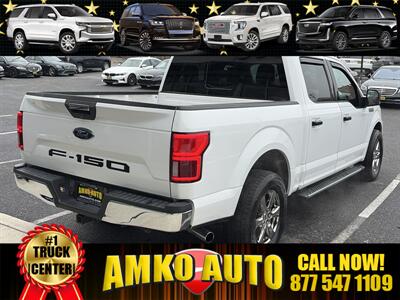 2020 Ford F-150 XLT - Photo 12 - Laurel, MD 20724