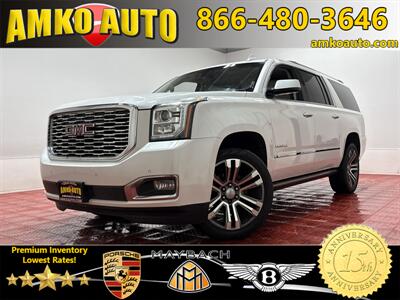2018 GMC Yukon Denali - Photo 1 - Laurel, MD 20724