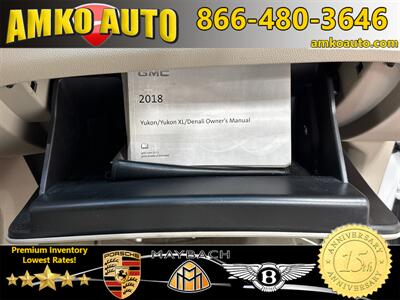 2018 GMC Yukon Denali - Photo 37 - Laurel, MD 20724