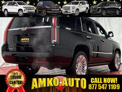 2018 Cadillac Escalade Platinum - Photo 15 - Laurel, MD 20724