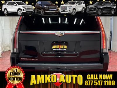 2018 Cadillac Escalade Platinum - Photo 14 - Laurel, MD 20724