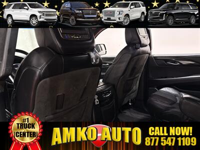 2018 Cadillac Escalade Platinum - Photo 22 - Laurel, MD 20724