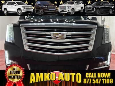 2018 Cadillac Escalade Platinum - Photo 4 - Laurel, MD 20724