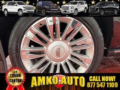 2018 Cadillac Escalade Platinum - Photo 9 - Laurel, MD 20724