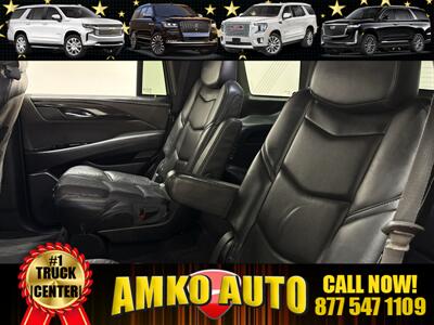 2018 Cadillac Escalade Platinum - Photo 26 - Laurel, MD 20724