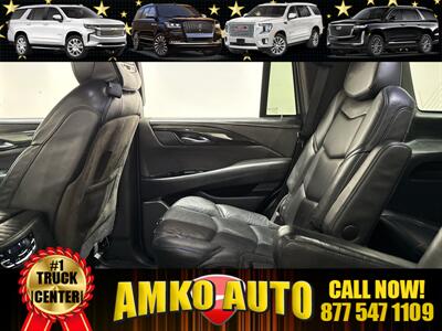 2018 Cadillac Escalade Platinum - Photo 25 - Laurel, MD 20724