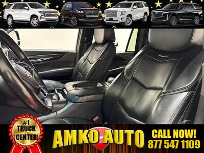 2018 Cadillac Escalade Platinum - Photo 20 - Laurel, MD 20724