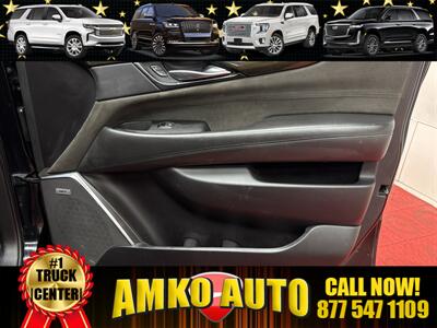 2018 Cadillac Escalade Platinum - Photo 36 - Laurel, MD 20724