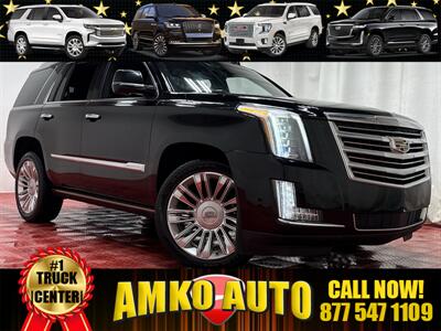 2018 Cadillac Escalade Platinum - Photo 6 - Laurel, MD 20724