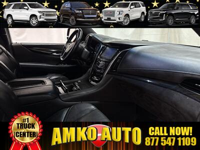 2018 Cadillac Escalade Platinum - Photo 37 - Laurel, MD 20724