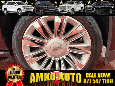 2018 Cadillac Escalade Platinum - Photo 10 - Laurel, MD 20724