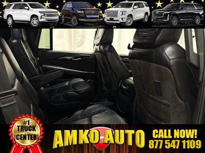 2018 Cadillac Escalade Platinum - Photo 32 - Laurel, MD 20724