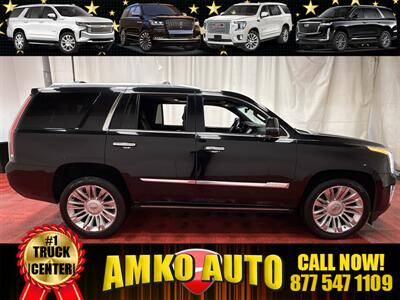 2018 Cadillac Escalade Platinum - Photo 12 - Laurel, MD 20724