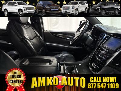 2018 Cadillac Escalade Platinum - Photo 38 - Laurel, MD 20724