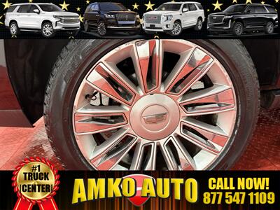 2018 Cadillac Escalade Platinum - Photo 11 - Laurel, MD 20724