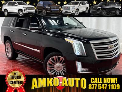 2018 Cadillac Escalade Platinum - Photo 5 - Laurel, MD 20724